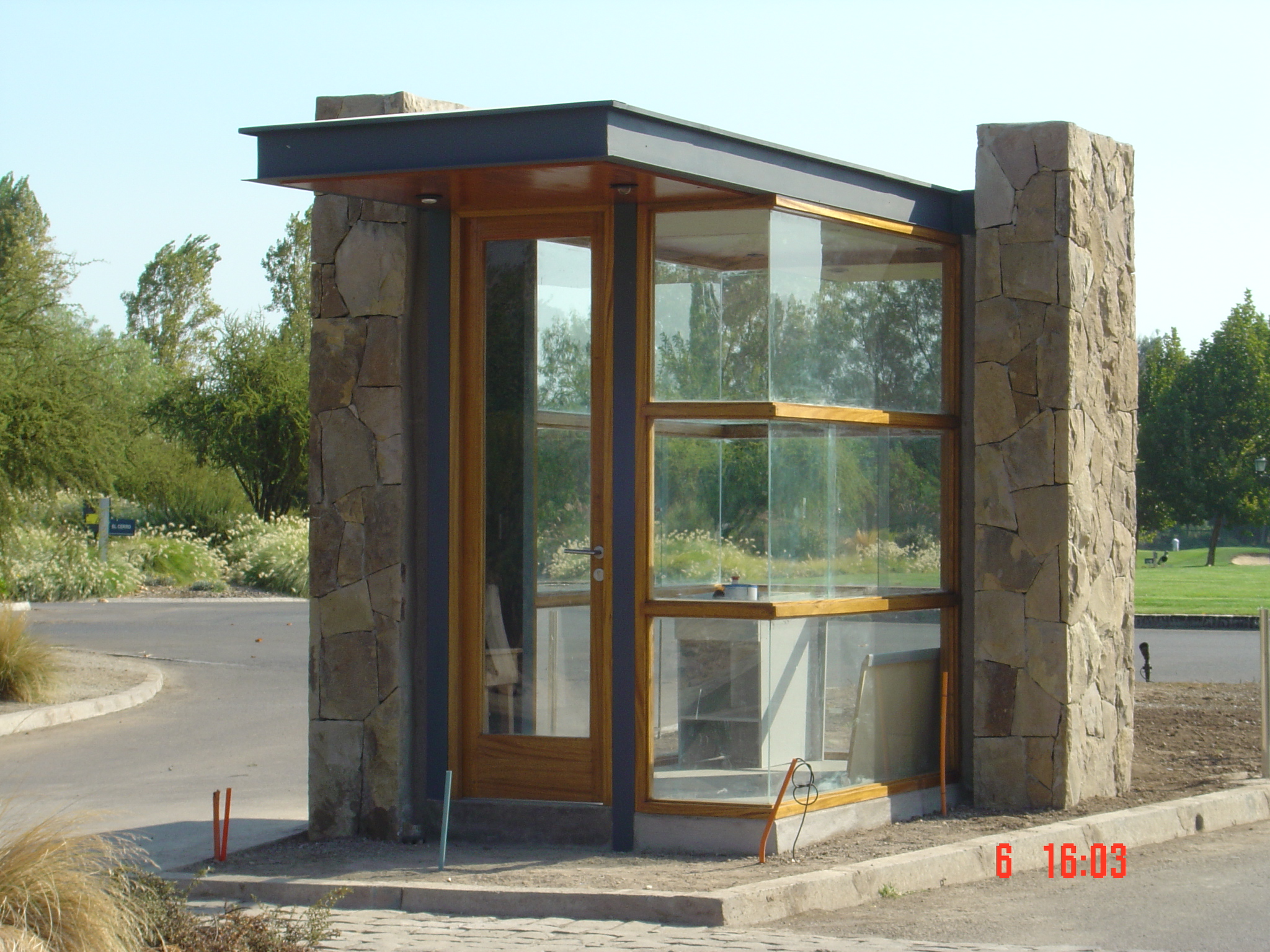 Accesos Club de Golf Chicureo