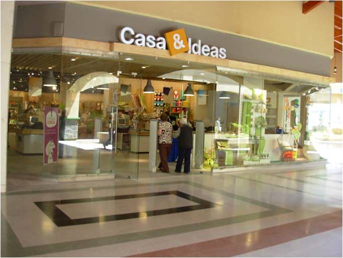 Casa & Ideas Portal Rancagua