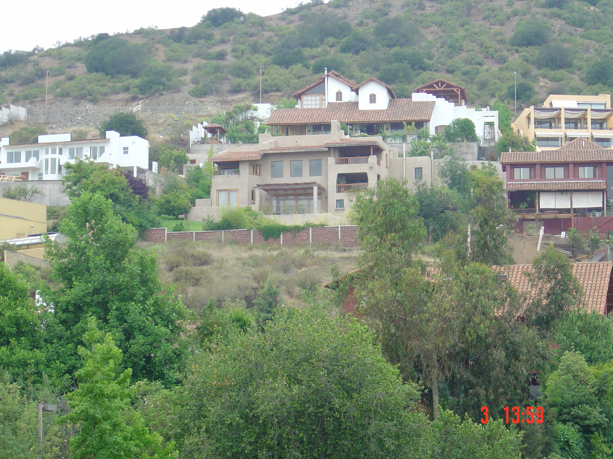 Casa Quinchamalí RT