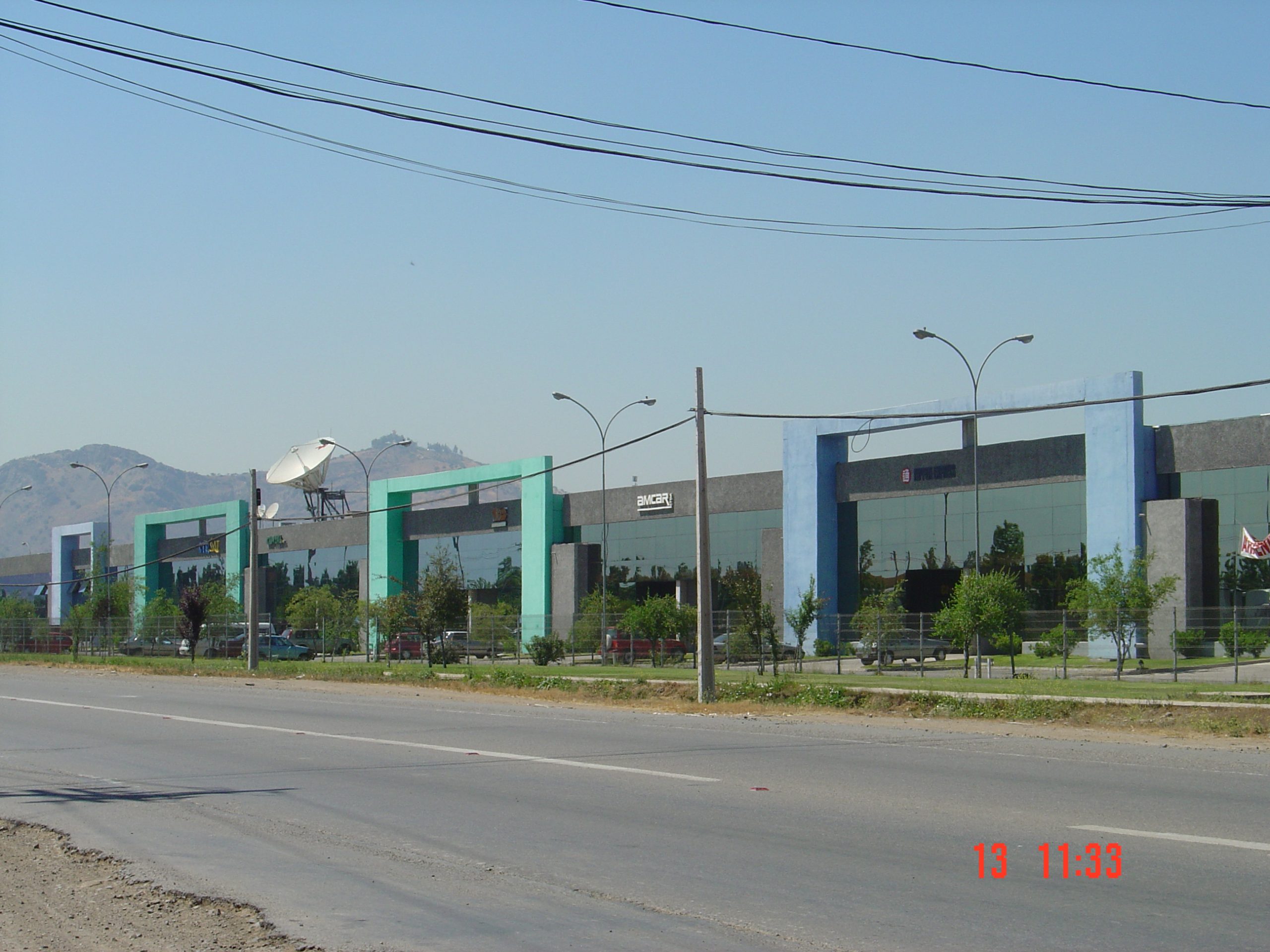Mercocentro Lo Echevers