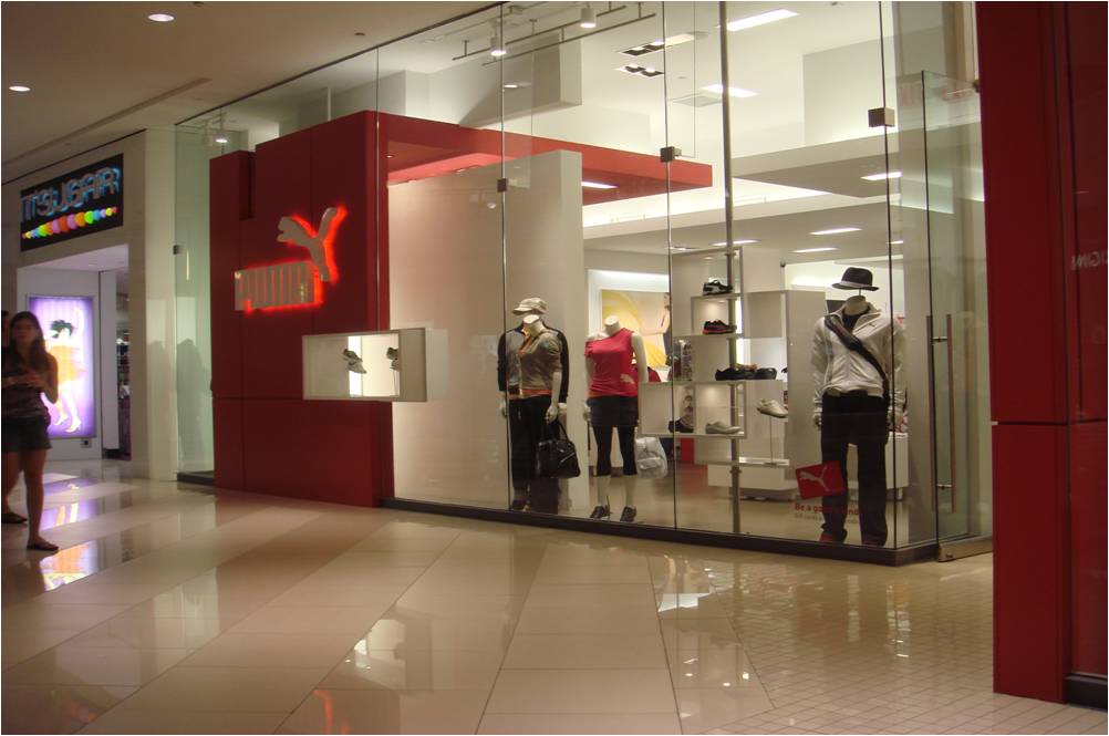 Puma Mall Plaza Estación