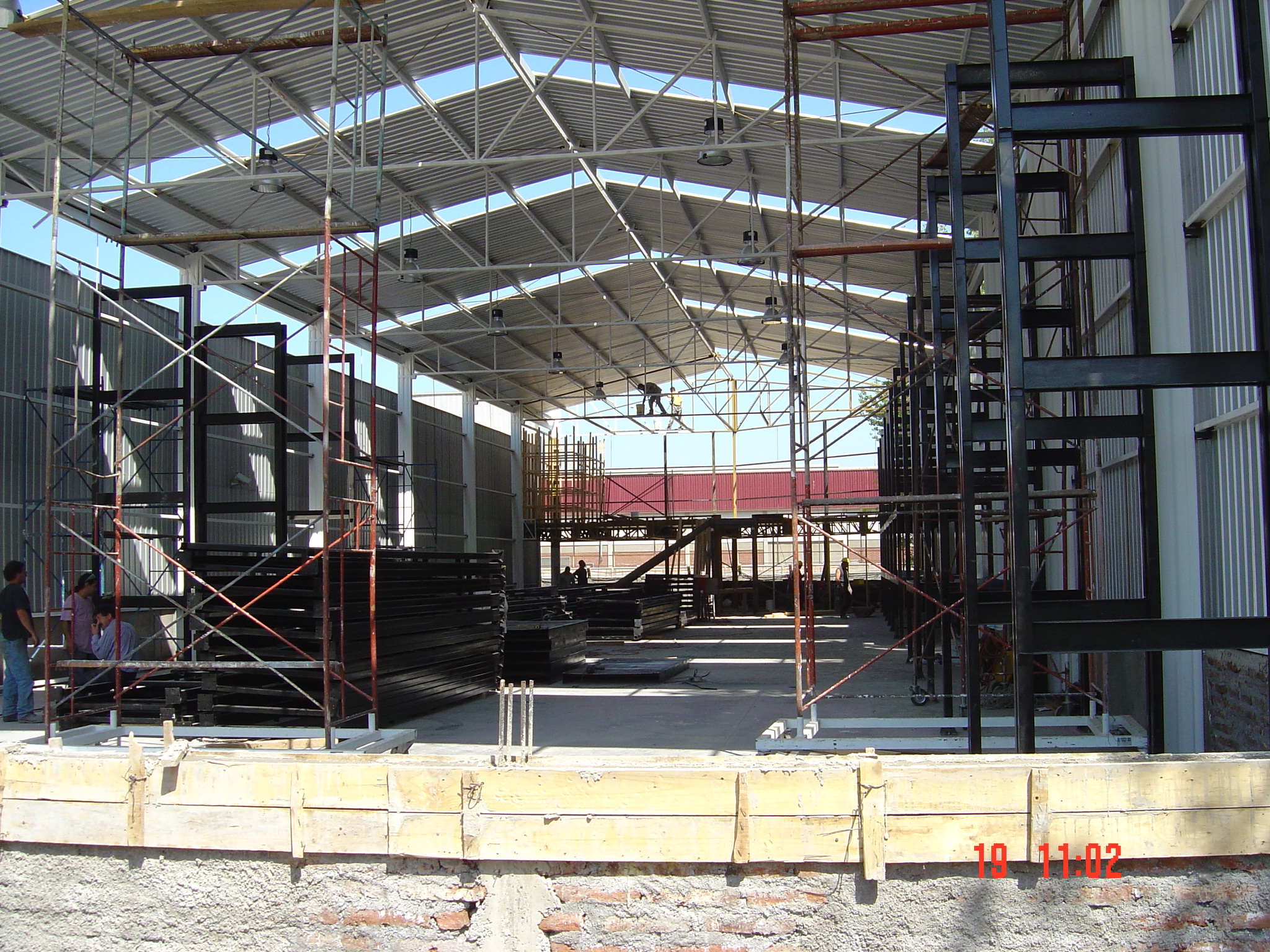 Sist. Racks Yardas Quilicura