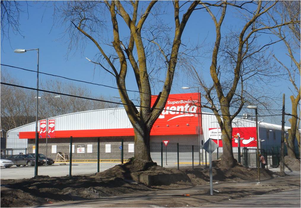 Supermercado A Cuenta D&S Concepción